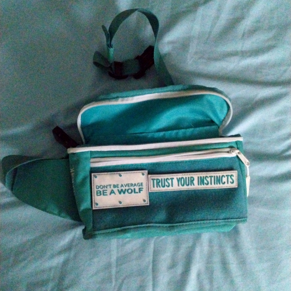 Wolfpak Belt Bag